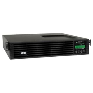 Ups Tripp-lite Su1500rtxlcd2u Va 1.35kw Negro