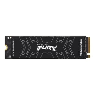 Ssd Kingston Technology Fury Renegade Unidad De Estado Solido 1tb M.2 2280 Nvme Pcie Gen 4x4 R.7300mb/s W.6000mb/s