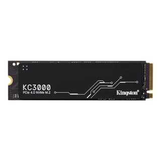 Ssd Kingston Technology Kc3000 Unidad De Estado Solido 1024gb M.2 2280 Nvme Pcie Gen 4x4 R.7000mb/s W.6000mb/s