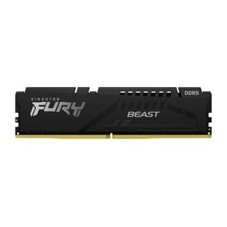 Memoria Kingston Technology Fury Beast Ram Black Xmp 16gb 5200mt/s Ddr5 Cl40 Dimm