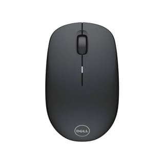 Mouse Dell Wm126 Negro Inalámbrico Óptico