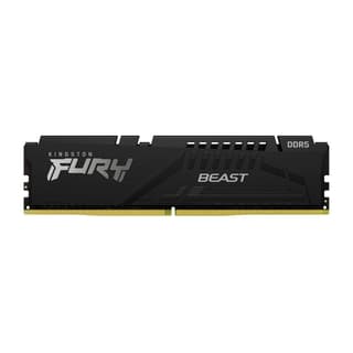 Memoria Ddr5 Kingston Furybeast Black 32gb 5200mhz Cl40(kf552c40bb-32)