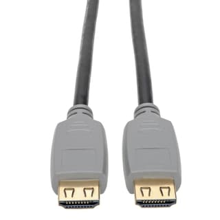 Cable Hdmi Tripp-lite P568-010-2a Cable Hdmi 4k (m/m) - 4k @ 60 Hz, Hdr, 4:4:4, Conectores De Alta Sujeción, Negro, 3.05 M [10 Pies]