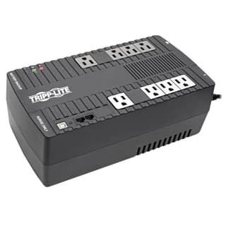 No-break Tripp-lite Avr550u Va 300 W 9 H Negro