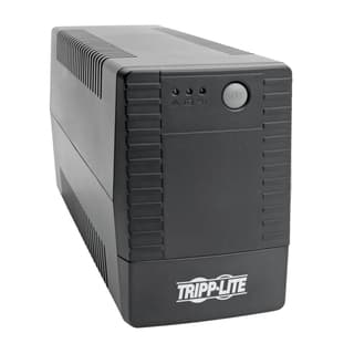 Ups Interactivo Vs450t 450va/240w Con Tomac Tripp-lite Negro Hogar Y Oficina