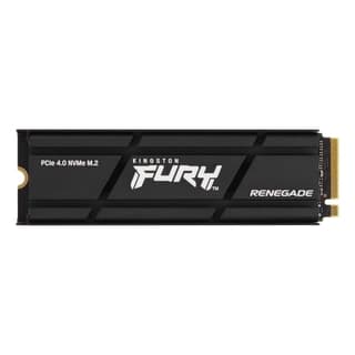Unidad Ssd Kingston Fury Renegade 500g 4.0 Nvme M.2 2280(sfyrsk/500g)