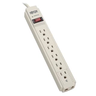 Supresor De Picos Tripp-lite Tlp604tel 790 J 120 V 1800 W