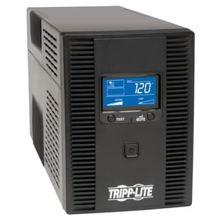 No-break Tripp-lite Smart1300lcdt Va 720 W 63 H Negro Hogar Y Oficina