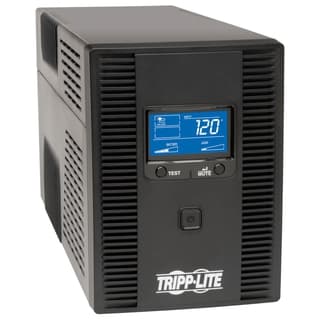 No-break Tripp-lite Omni1500lcdt Va 810 W H Negro Hogar Y Oficina