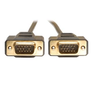Cable Para Monitor Tripp-lite P512-006 Vga 183 (d-sub) Macho/macho Negro