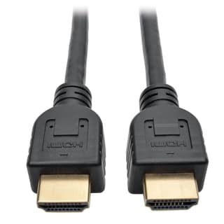 Cable Hdmi Tripp-lite P569-010-cl3 305 M Negro