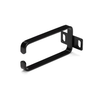 Anilla Pasacables En D Vertical 1u Para Gestion De Cableado En Gabinetes Racks - Guiacables 4.5x10cm - Startech.com Mod. Cmhook1un