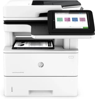 Multifuncional Hp Ops Enterprise M528dn, 45 Ppm, Lasejet, Adf, Duplex, Usb, Ethernet, Monocromatica