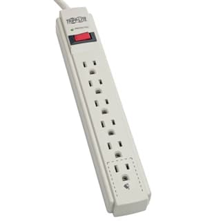 Supresor De Picos Tripp-lite Tlp604 790 J 120 V 1800 W