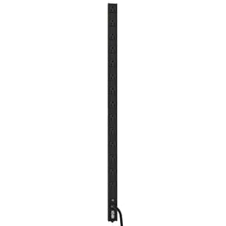 Pdu Monofásico Tripp-lite Pduv15 Básico 0u Vertical Metal 100-127