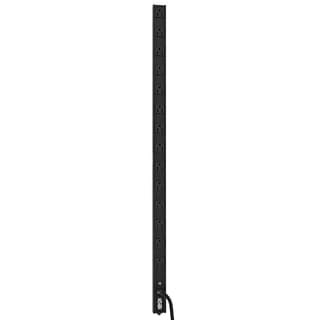 Pdu Monofásico Tripp-lite Pduv15 Básico 0u Vertical Metal 100-127