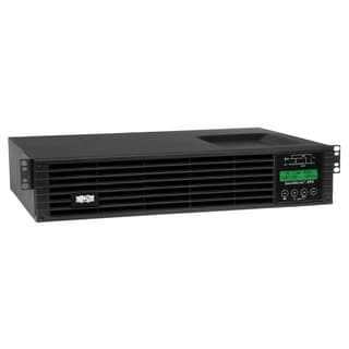 No-break Tripp-lite Su1000rtxlcd2u Va 900 W Negro