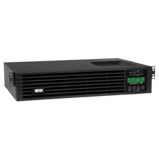 No-break Tripp-lite Su1000rtxlcd2u Va 900 W Negro