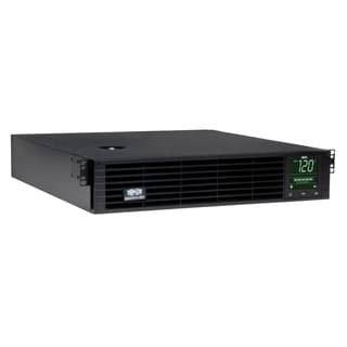 No Break Tripp-lite Smart3000rmxl2u, Onda Sinusoidal, Iinteractivo, 120v, 3 Kva / 2.88 Kw, Autonoma Extendida, Opcional Tarjeta De Red, Lcd, Usb, Db9, 9 Contactos.