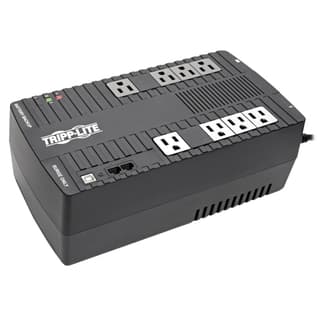 No-break Tripp-lite Avr700u Va 350 W 12 H Negro Hogar Y Oficina