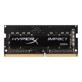 Memoria Ram Kingston Technology Fury Impact 16gb 3200mt/s Ddr4 Cl20 Sodimm