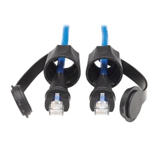 Cable Ethernet Upt Cat6 Industrial Tripp-lite N200p-010bl-ind 305 M Azul