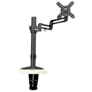 Soporte De Escritorio Articulado Brazo Tripp-lite Ddr1327sfc Flexible Movimiento Completo Para Monitores Pulgadas