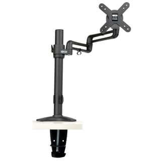 Soporte De Escritorio Articulado Brazo Tripp-lite Ddr1327sfc Flexible Movimiento Completo Para Monitores Pulgadas