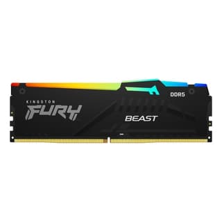 Memoria Ddr5 Kingston Furybeast Rgb 16gb 5600mhz Dimm(kf556c40bba-16)