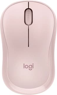 Mouse Logitech M240 Rosa 3 Botones Bluetooth Óptico 4000 Dpi