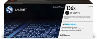 Toner Hp 136x Negro Alto Rendimieto (w1360x)