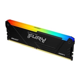 Memoria Ddr4 Kingston Fb Rgb 8gb 3733mhz Cl19 Dimm(kf437c19bb2a/8)