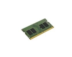 Memoria Kingston Technology Kcp432ss6/8 Ram Propietaria 8gb 3200mt/s Ddr4 Cl22 Sodimm 1.2v Para Laptop