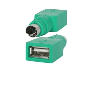Adaptador Convertidor Para Mouse Usb A Ps/2 - Hembra A Macho - Startech.com Mod. Gc46fm