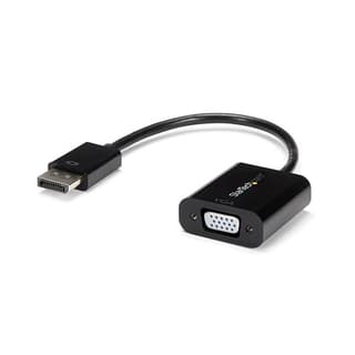 Adaptador Convertidor Displayport 1.2 A Vga - Dp A Vga Hd15 - 1920x1200 - Startech.com Mod. Dp2vga3
