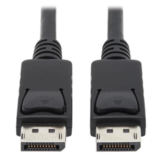 Cable Displayport Tripp-lite P580-006 183 M Negro