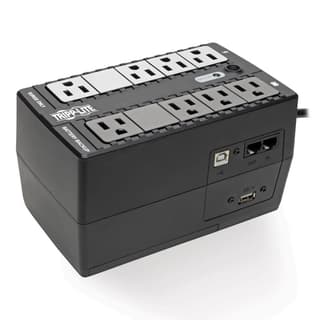 Internet650u1 Ups Standby Internet Office De 120v 650va 330w, Compacto De Escritorio, Monitoreo Y Carga Por Usb Garantía Limitada De 3 Años.
