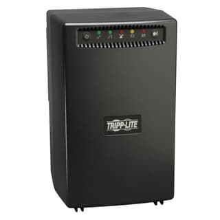No-break Tripp-lite Omnivs1500 Va 940 W H Negro Hogar Y Oficina
