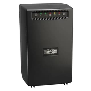 No-break Tripp-lite Omnivs1500 Va 940 W H Negro Hogar Y Oficina