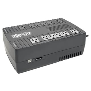 No-break Tripp-lite Avr900u Va 480 W 12 H Negro Hogar Y Oficina