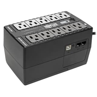 No-break Tripp-lite Eco550ups Va 300 W Negro Hogar Y Oficina