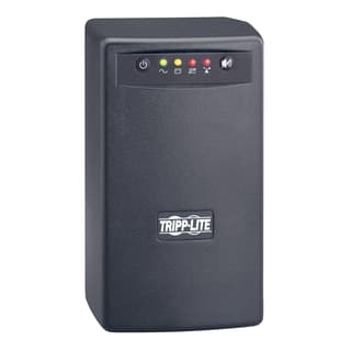 No-break Tripp-lite Smart550usb Va 300 W 42 H Negro Hogar Y Oficina