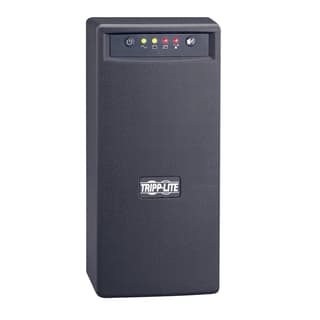 No-break Tripp-lite Smart750usb Va 450 W H Negro Hogar Y Oficina