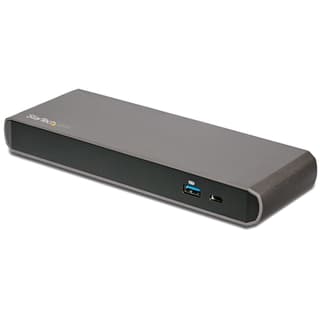 Docking Station Thunderbolt 3 Con 2 Salidas De Video 4k Para Laptops Windows Y Mac - Entrega De Potencia Pd 85w - Startech.com Mod. Tb3dk2dppd