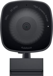 Camara Web Dell Wb3023 | 2k Qhd | Microfono | Usb | 319-bbjq