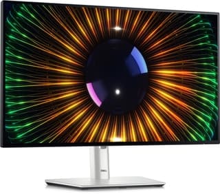 Monitor Dell Led Ultrasharp U2424h | Full Hd 1920 X 1080 | 120 Hz | 24 Pulgadas | Dp, Hdmi, Usb-c, Usb-a | 210-bkrr