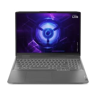 Laptops Lenovo Loq 16irh8 Intel® Core™ I5-13420h Ram 8gb Tarjeta De Video Nvidia® Geforce Rtx™ 4050 6gb Gddr6 Windows 11 Home 512 Ssd Pulgadas