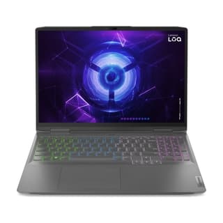 Laptops Lenovo Loq 16irh8 Intel® Core™ I7-13620h Ram 16gb Tarjeta De Video Nvidia® Geforce Rtx™ 4060 8gb Gddr6 Windows 11 Home 512 Ssd Pulgadas.