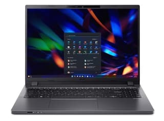 Laptop Acer Tmp216-51-7431 Travelmate P2 Core I7-1355u; Wuxga Ips; 8gb Ram; 512gb Ssd; Fingerprint; Win 11 Pro; Año De Garantía + Contra Robo; Gris Acero