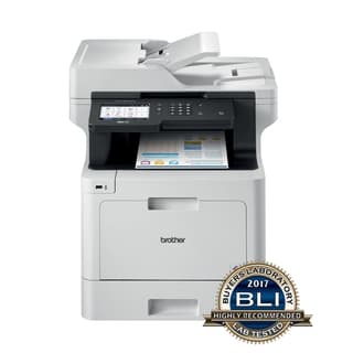 Impresora Multifuncional Brother Mfc-l8900cdw Láser Color Valor Mfcl8900cdw 33 Ppm B/n/color Full Dúplex Gigabit Ethernet Wifi Cama Plana Oficio Tóners De Hasta 6500 Págs